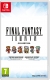 Final Fantasy I-VI Collection - Anniversary Edition Box Art