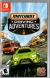 Matchbox Driving Adventures Box Art