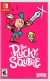 Plucky Squire, The Box Art