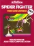 Spider Fighter (white label) Box Art