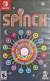 Spinch Box Art