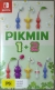 Pikmin 1 + 2 Box Art