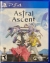 Astral Ascent (CVR-ASTRL-PS4) Box Art