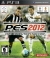 Pro Evolution Soccer 2012 [MX] Box Art