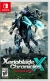 Xenoblade Chronicles X: Definitive Edition Box Art