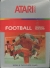 Football RealSports Soccer (1983) Box Art