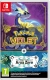 Pokémon Violet + The Hidden Treasure of Area Zero Box Art