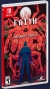 Faith: The Unholy Trinity Box Art