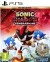 Sonic X Shadow Generations - Day One Edition Box Art