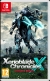 Xenoblade Chronicles X : Definitive Edition Box Art