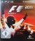 Formula 1 2011 [DE] Box Art