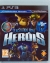 PlayStation Move Heróis Box Art