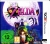 Legend of Zelda, The: Majora's Mask 3D (Bundle Pack Version) Box Art