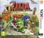 Legend of Zelda, The: Tri Force Heroes [DK][FI][NO][SE] Box Art