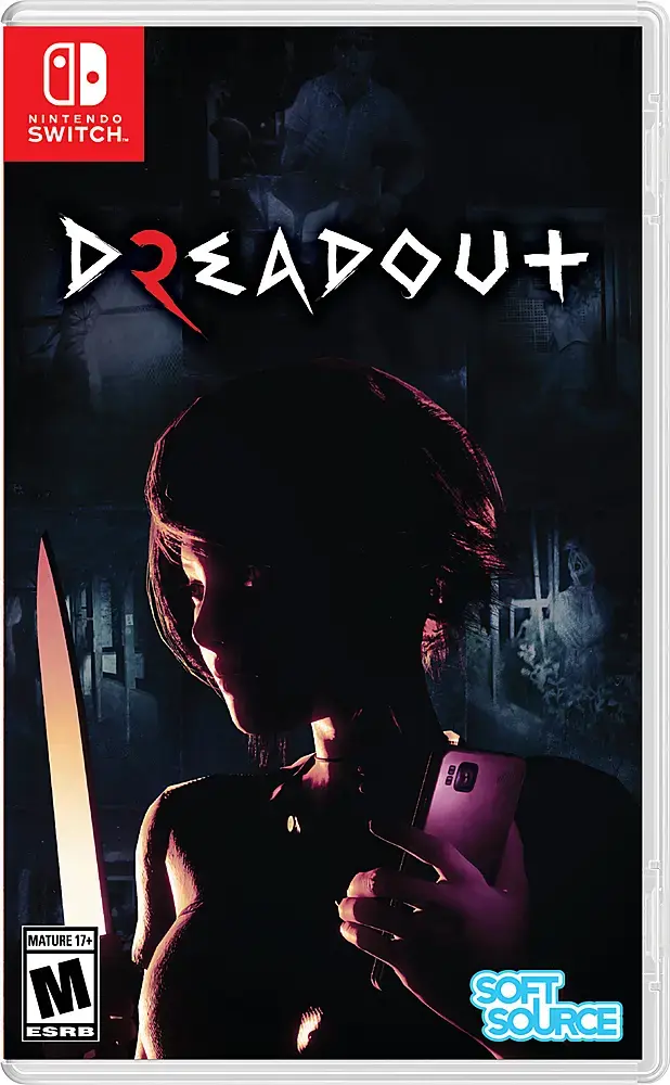 DreadOut 2 Box Art