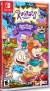 Rugrats: Adventures in Gameland Box Art