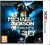 Michael Jackson: The Experience 3D [DK][FI][NO][SE] Box Art