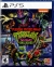 Teenage Mutant Ninja Turtles: Mutants Unleashed Box Art