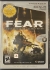 F.E.A.R.: First Encouter Assault Recon (Bonus DVD) Box Art