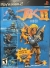 jak II DVD Box Art