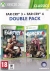 Far Cry 3 + Far Cry 4 Double Pack - Classics Box Art