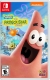 SpongeBob SquarePants: The Patrick Star Game Box Art