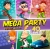 Mega Party: A Tootuff Adventure Box Art