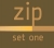 Zip: Set One Box Art