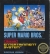 Super Mario Bros. (European Version / black Seal / NES-SM-EEC SCN cart) Box Art