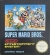 Super Mario Bros. (European Version / white circle Seal) Box Art