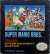 Super Mario Bros. (European Version / white oval Seal) Box Art