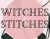 Witches and Stitches Box Art