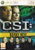 CSI: Crime Scene Investigation: Deadly Intent Box Art