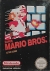 Super Mario Bros. (European Version / Action Series / NES-SM-GPS cart) [GR] Box Art