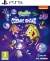 SpongeBob SquarePants: The Cosmic Shake Box Art