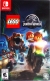 Lego Jurassic World [CA] Box Art