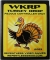 WKRP:  Turkey Drop Box Art