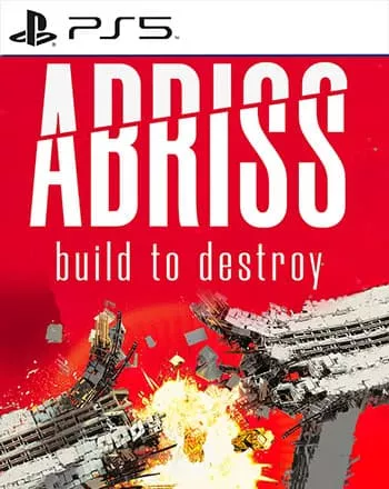 ABRISS - build to destroy Box Art