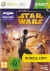 Kinect Star Wars (Bundle Copy) Box Art