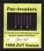 Pac-Invaders Box Art