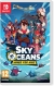 Sky Oceans: Wings for Hire Box Art