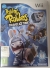 Raving Rabbids: Travel in Time [IT] Box Art