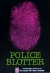 Police Blotter Box Art