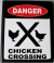 Chicken Crossing Box Art