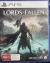 Lords of the Fallen Box Art