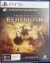 Skydance's Behemoth Box Art