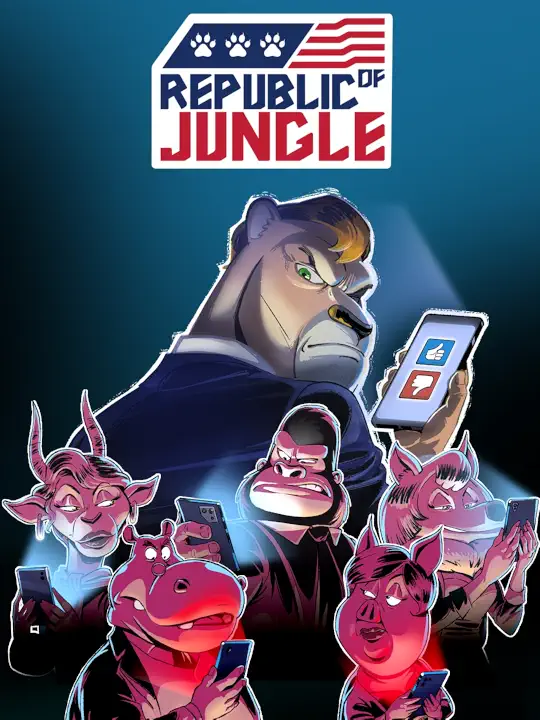 Republic of Jungle Box Art