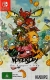 Wonder Boy: The Dragon's Trap Box Art