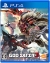 God Eater 3 Box Art