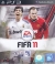 FIFA 11: World Class Soccer Box Art